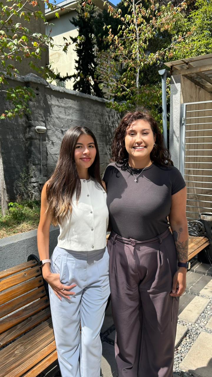 Conoce a las nuevas pasantes 