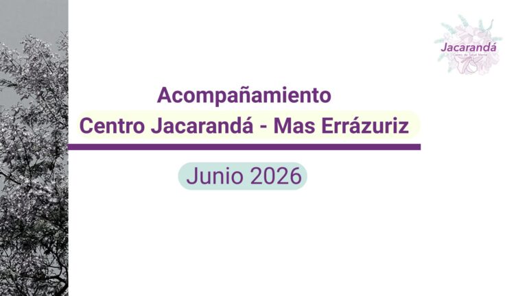 Acompañamiento en procesos de duelo para equipos de trabajo: experiencia junto a Más Errázuriz Perú